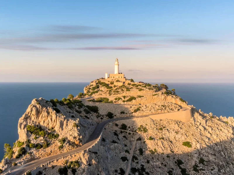 ▷ LOS 11 PUEBLOS MÁS BONITOS DE MALLORCA + MAPA Pueblos más bonitos de Mallorca-PORT DE POLLENÇA