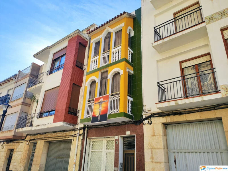 ▷ ALCALÁ DE XIVERT » Qué ver y hacer en este bello pueblo Rincones con encanto en Alcalá de Xivert Castellón