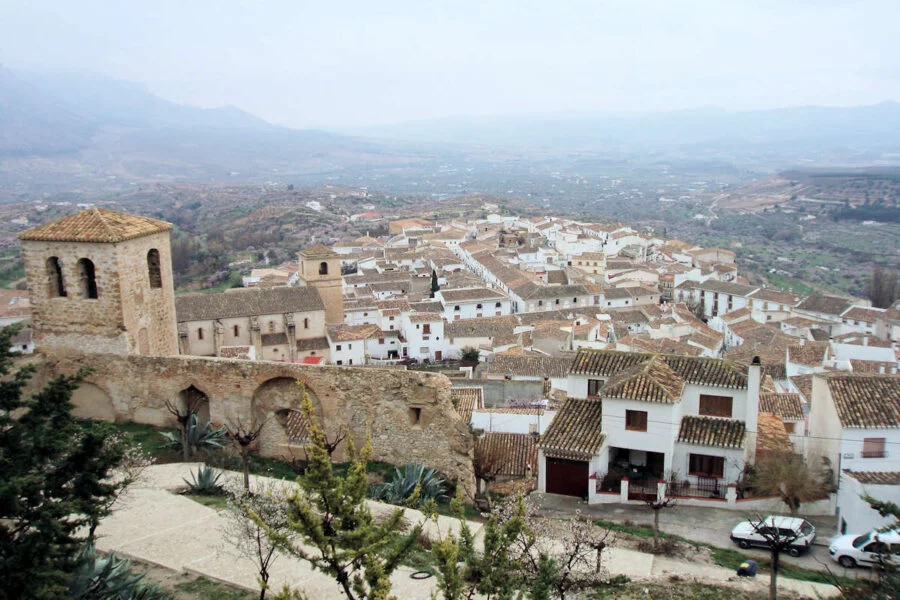 ▷ LOS 11 PUEBLOS MÁS BONITOS DE ALMERÍA + MAPA Vélez Blanco Pueblos de Almería