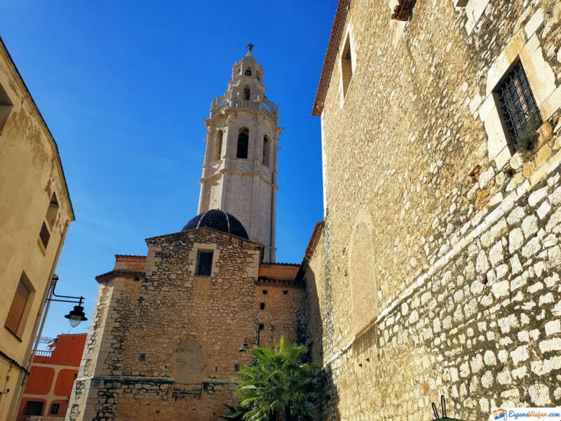 ▷ ALCALÁ DE XIVERT » Qué ver y hacer en este bello pueblo Visitar Alcalá de Xivert