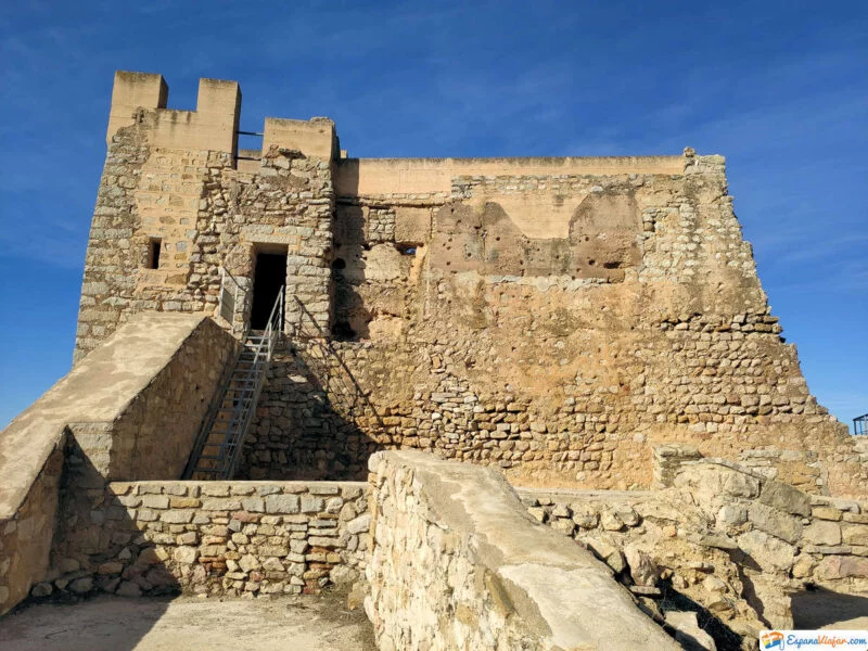 ▷ ALCALÁ DE XIVERT » Qué ver y hacer en este bello pueblo Vistas del Castillo de Alcalá de Xivert