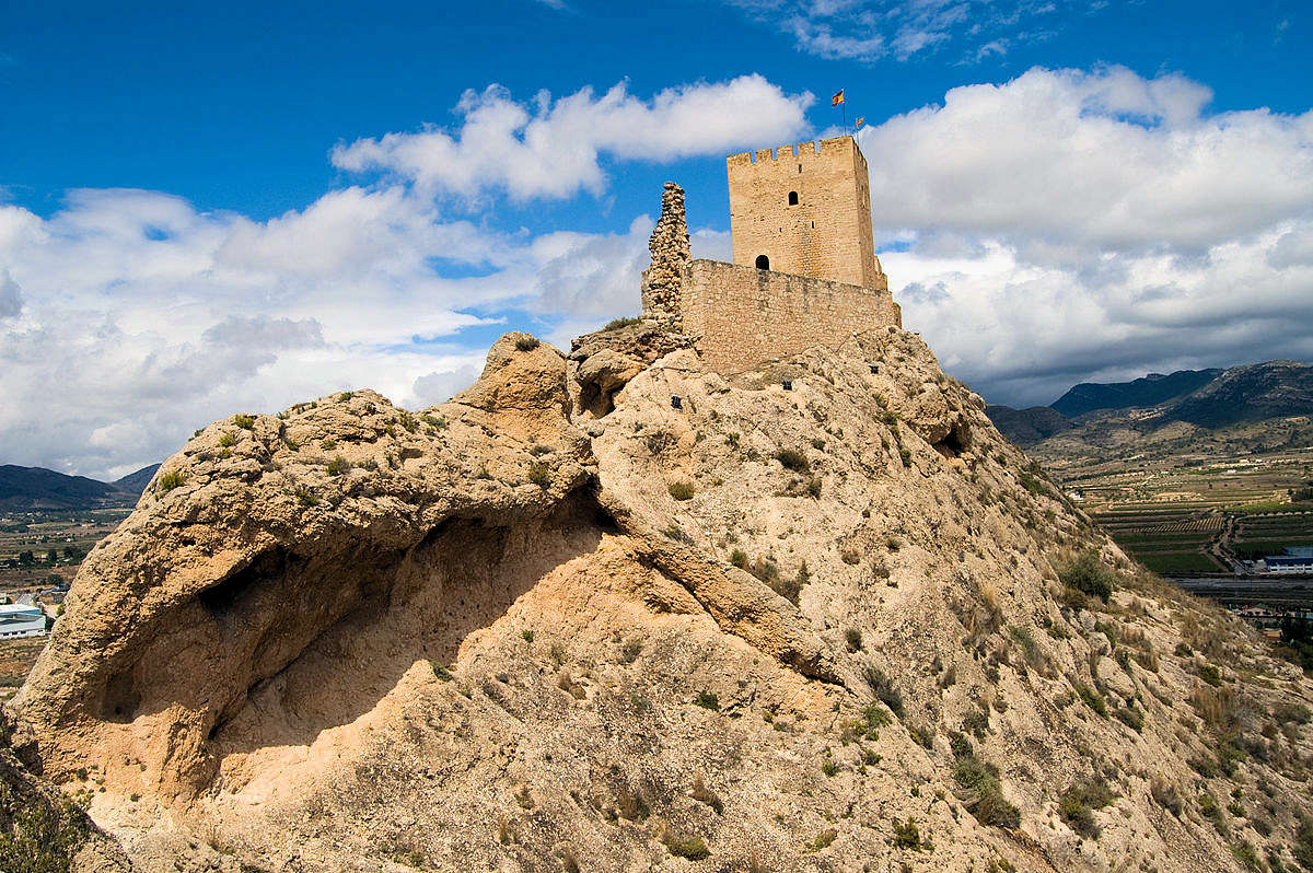 LOS 10 PUEBLOS MÁS BONITOS DE ALICANTE + MAPA LOS 10 PUEBLOS MÁS BONITOS DE ALICANTE + MAPA