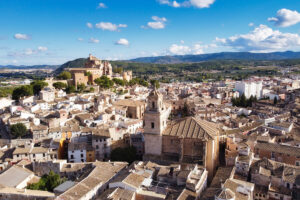 Caravaca de la Cruz. Foto por Depositphotos.