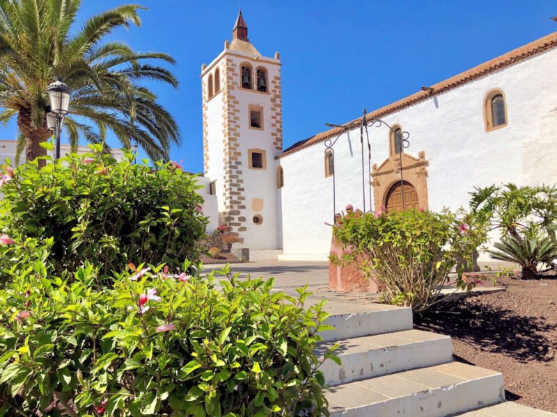 ▷ LOS 10 PUEBLOS MÁS BONITOS DE FUERTEVENTURA + MAPA PUEBLOS DE FUERTEVENTURA-Betancuria