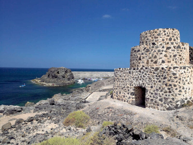 ▷ LOS 10 PUEBLOS MÁS BONITOS DE FUERTEVENTURA + MAPA PUEBLOS DE FUERTEVENTURA- El Cotillo