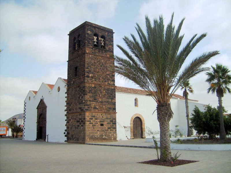 ▷ LOS 10 PUEBLOS MÁS BONITOS DE FUERTEVENTURA + MAPA PUEBLOS DE FUERTEVENTURA-La Oliva