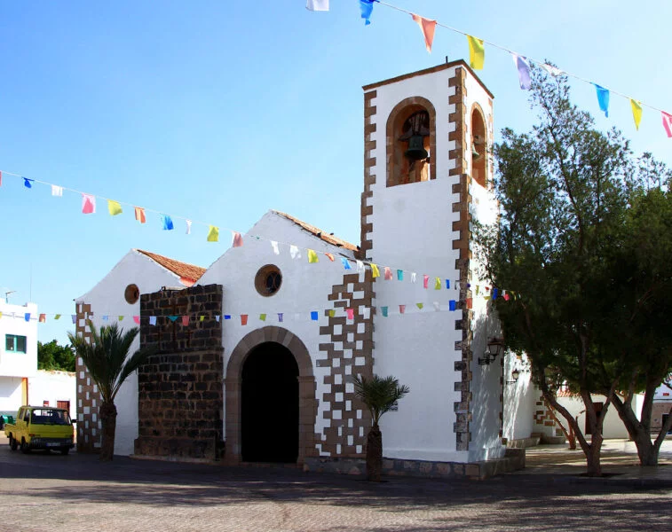 ▷ LOS 10 PUEBLOS MÁS BONITOS DE FUERTEVENTURA + MAPA PUEBLOS DE FUERTEVENTURA-Tuineje