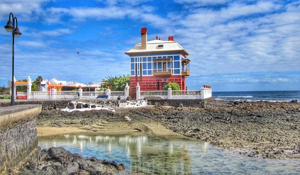 ▷ LOS 10 PUEBLOS MÁS BONITOS DE LANZAROTE + MAPA PUEBLOS DE LANZAROTE-Arrieta
