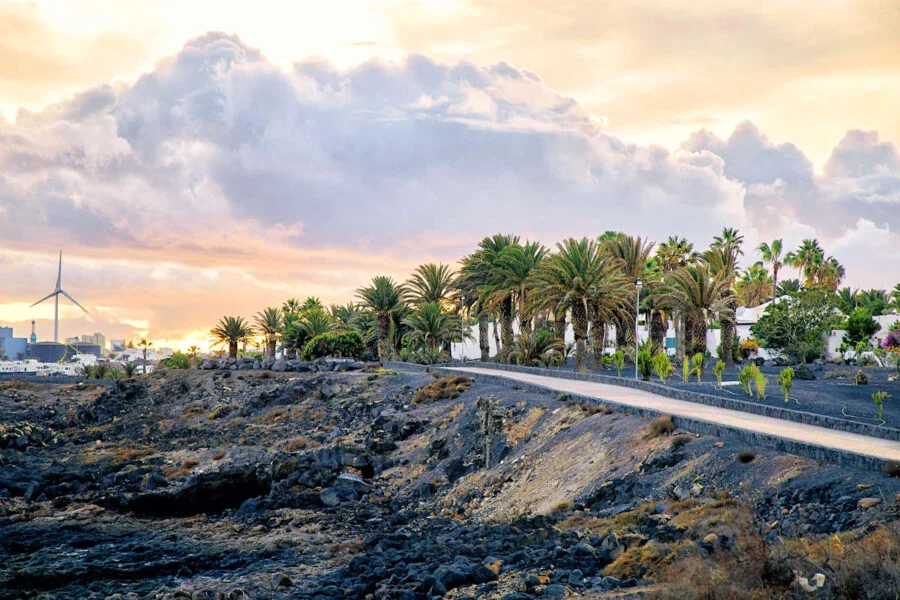 ▷ LOS 10 PUEBLOS MÁS BONITOS DE LANZAROTE + MAPA PUEBLOS DE LANZAROTE-Costa Teguise