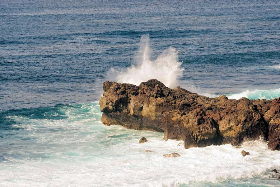 ▷ LOS 10 PUEBLOS MÁS BONITOS DE LANZAROTE + MAPA PUEBLOS DE LANZAROTE-El Golfo