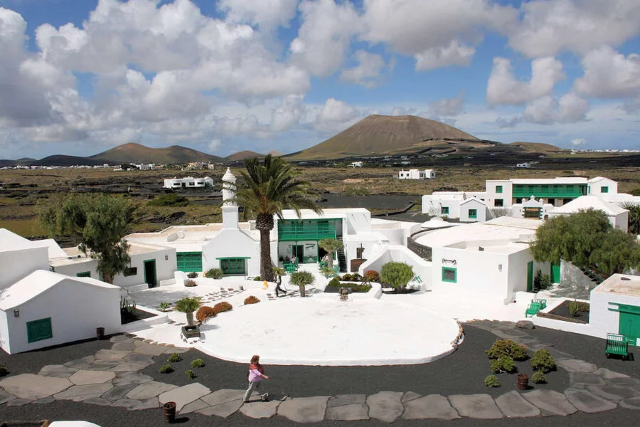 ▷ LOS 10 PUEBLOS MÁS BONITOS DE LANZAROTE + MAPA PUEBLOS DE LANZAROTE-San Bartolomé