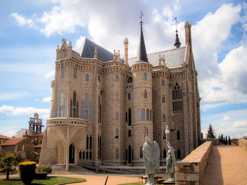 ▷ LOS 10 PUEBLOS MÁS BONITOS DE LEÓN + MAPA PUEBLOS DE LEÓN-Astorga