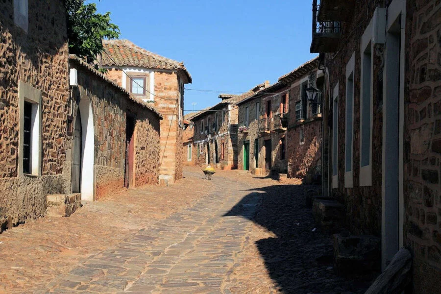 ▷ LOS 10 PUEBLOS MÁS BONITOS DE LEÓN + MAPA PUEBLOS DE LEÓN-Castrillo Polvazares