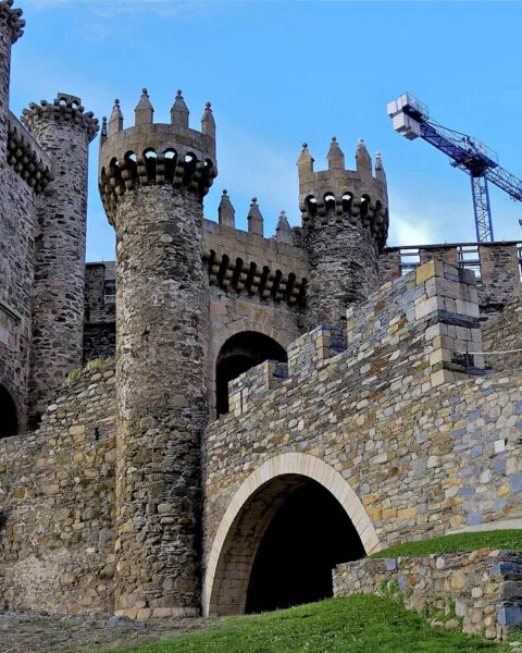 ▷ LOS 10 PUEBLOS MÁS BONITOS DE LEÓN + MAPA PUEBLOS DE LEÓN-Ponferrada