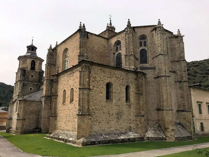 ▷ LOS 10 PUEBLOS MÁS BONITOS DE LEÓN + MAPA PUEBLOS DE LEÓN-Villafranca del Bierzo