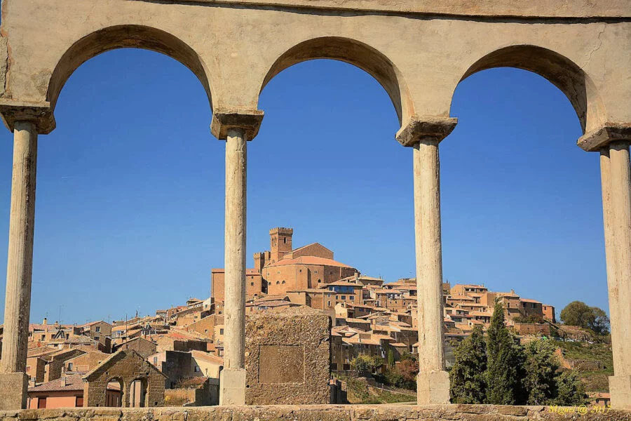 ▷ LOS 11 PUEBLOS MÁS BONITOS DE NAVARRA + MAPA PUEBLOS DE NAVARRA-Ujué