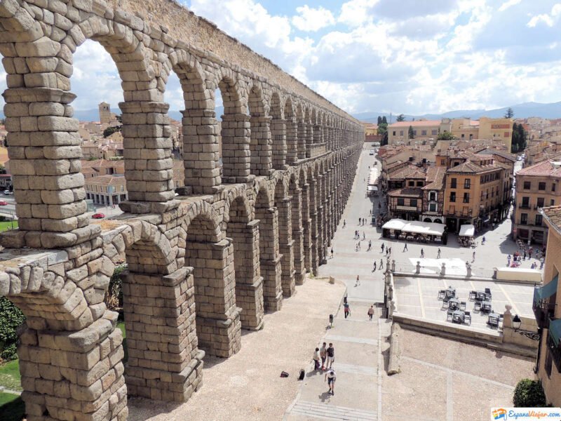 LOS 10 PUEBLOS MÁS BONITOS DE SEGOVIA + MAPA 【2021】