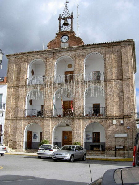 Ayuntamiento de Laujar de Andarax