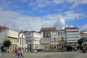 BETANZOS-pueblo de A Coruña