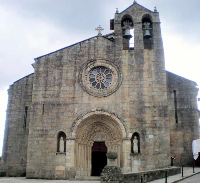 ▷ BETANZOS » Descubre Qué ver y Hacer, anímate a conocerlo Betanzos, Santa María do Azogue