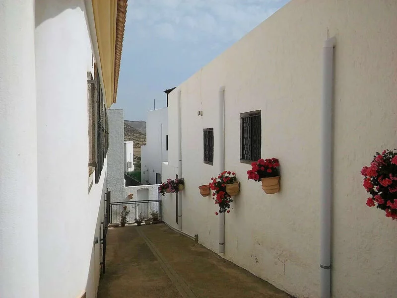 ▷ LUCAINENA DE LAS TORRES » Qué Ver y Hacer en tu visita Calles de Lucainena de las torres