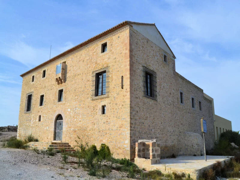 ▷ CALPE » Qué ver y hacer. Escapada imprescindible Casa de Nova de Calpe