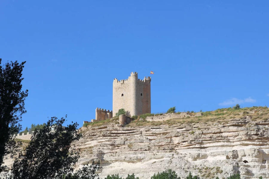 ▷ ALCALÁ DEL JÚCAR » Descubre Qué Ver y Hacer Castillo de Alcalá de Júcar