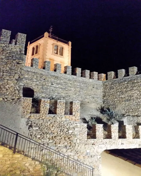 ▷ SERÓN » Descubre qué Ver y Hacer, un pueblo cautivante Castillo de Serón