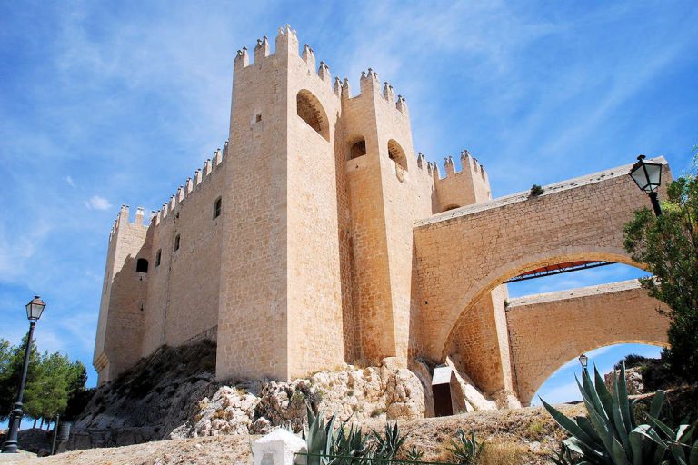 Foto de Vélez Blanco en Chirivel, Almería