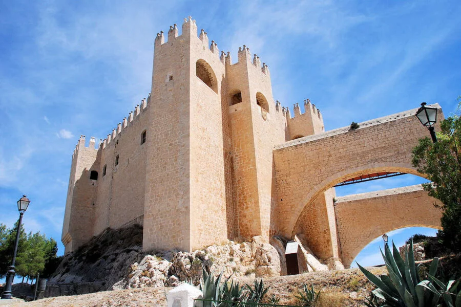 ▷ VÉLEZ BLANCO » Qué Ver y Hacer. Recorrido pintoresco Castillo de Vélez Blanco