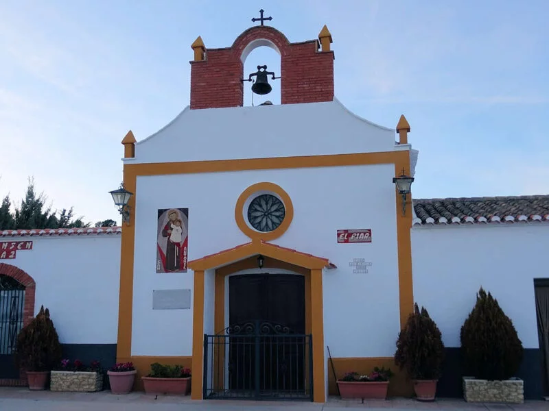 ▷ VÉLEZ BLANCO » Qué Ver y Hacer. Recorrido pintoresco El piar de Vélez Blanco