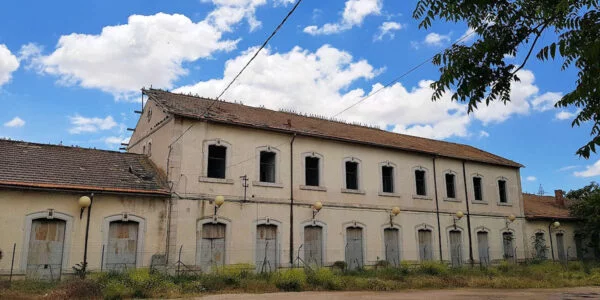 ▷ CHINCHILLA DE MONTEARAGÓN » Qué Ver y Hacer Estación de Chinchilla de Montearagón
