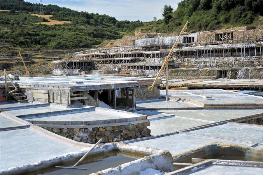 ▷ SALINAS DE AÑANA » Qué Ver y Hacer. Pueblo formidable Fundación del Valle Salado