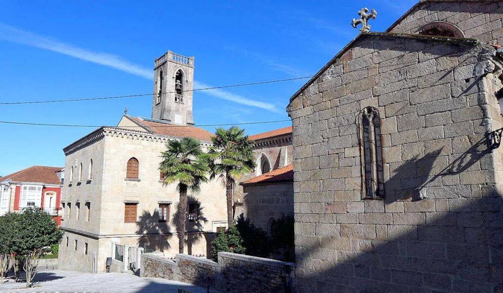 ▷ BETANZOS » Descubre Qué ver y Hacer, anímate a conocerlo Iglesia de San Francisco de BETANZOS