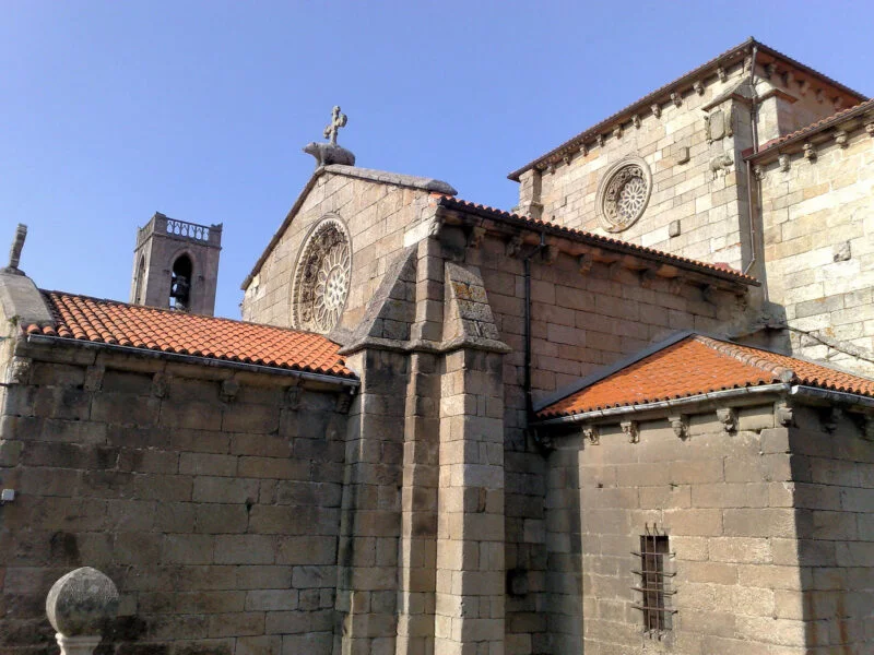 ▷ BETANZOS » Descubre Qué ver y Hacer, anímate a conocerlo Iglesia de San Francisco de Betanzos A CORUÑA