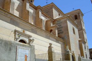 LAUJAR DE ANDARAX-Pueblo de Almería