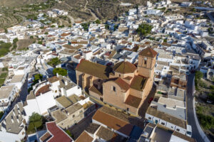 Lucainena de las Torres en Almería. Foto por Depositphotos.