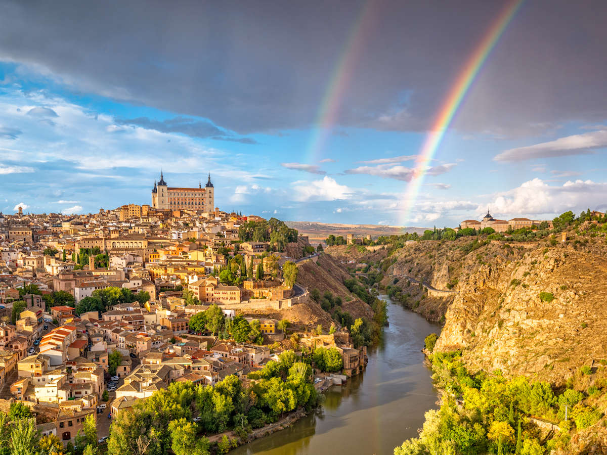 Los pueblos más bonitos de Toledo