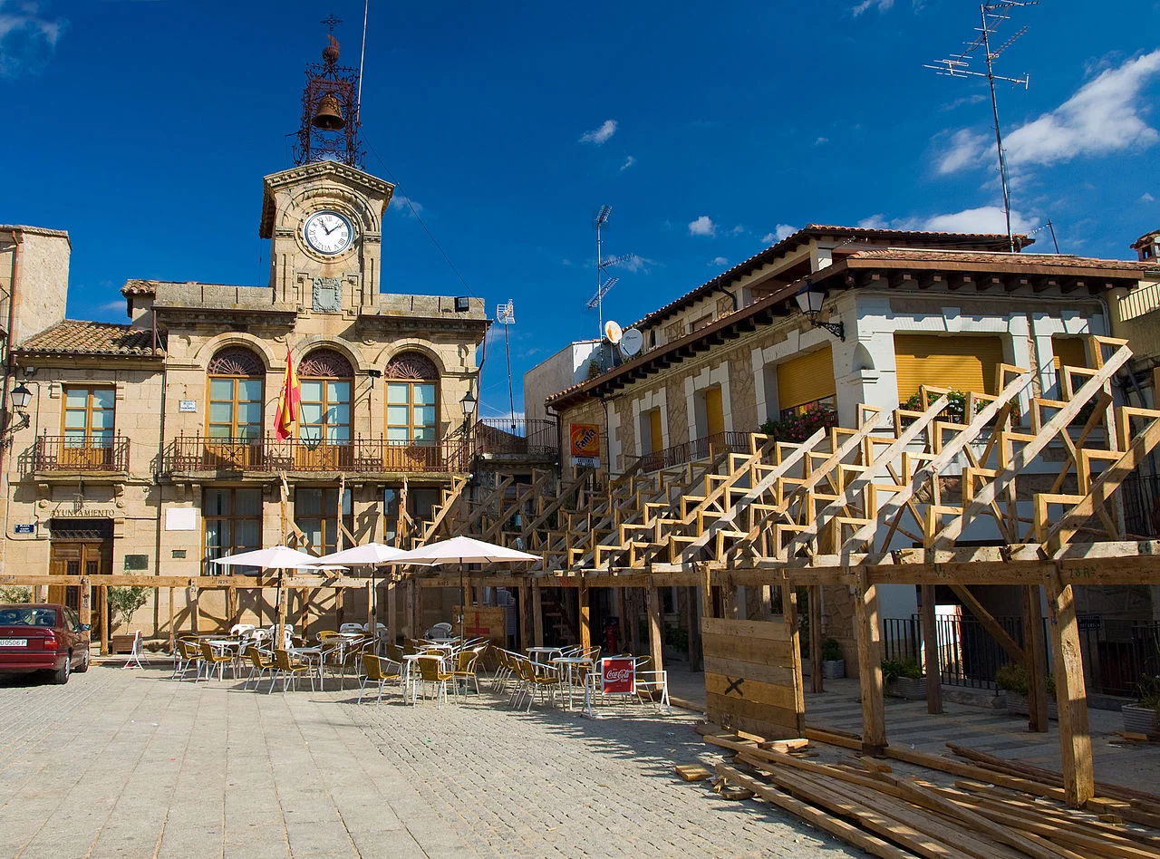 ▷ LOS 10 PUEBLOS MÁS BONITOS DE ZAMORA + MAPA PUEBLOS DE ZAMORA-Fermoselle