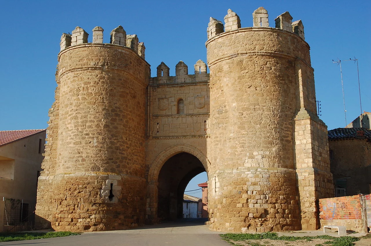 ▷ LOS 10 PUEBLOS MÁS BONITOS DE ZAMORA + MAPA PUEBLOS DE ZAMORA-Villalpando