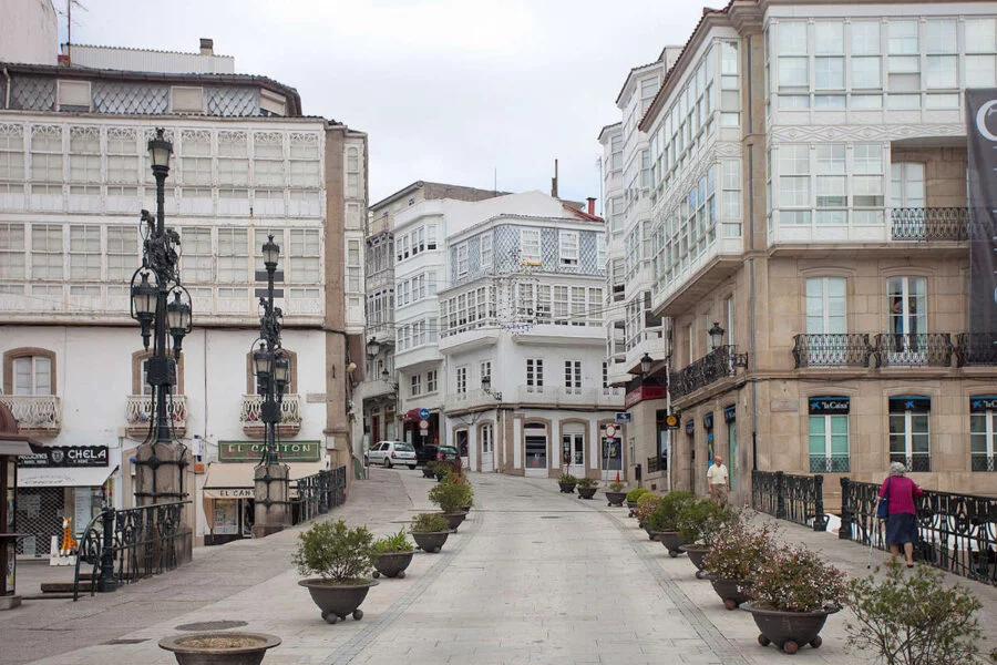 ▷ BETANZOS » Descubre Qué ver y Hacer, anímate a conocerlo Rúa de Betanzos