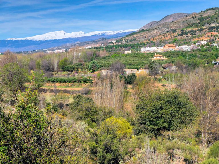 Foto de Ruta de Senderismo PR-A 348 en Láujar de Andarax, Almería