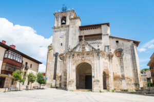 Salvatierra en Álava. Foto por Depositphotos.