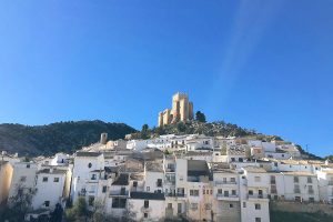 VÉLEZ BLANCO-Pueblos de Almería