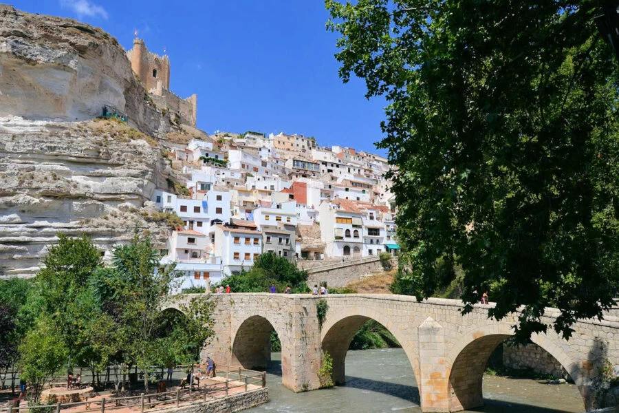 ▷ ALCALÁ DEL JÚCAR » Descubre Qué Ver y Hacer Visitar Alcalá de Júcar en Albacete