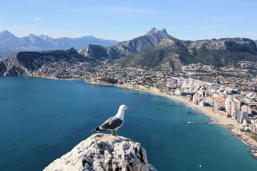 ▷ CALPE » Qué ver y hacer. Escapada imprescindible Visitar Calpe