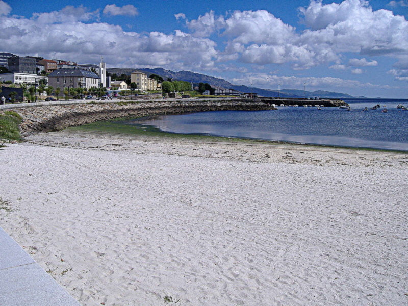 ▷ CORCUBIÓN » Qué Ver y Hacer, explora sus encantos Visitar Corcubión en A Coruña