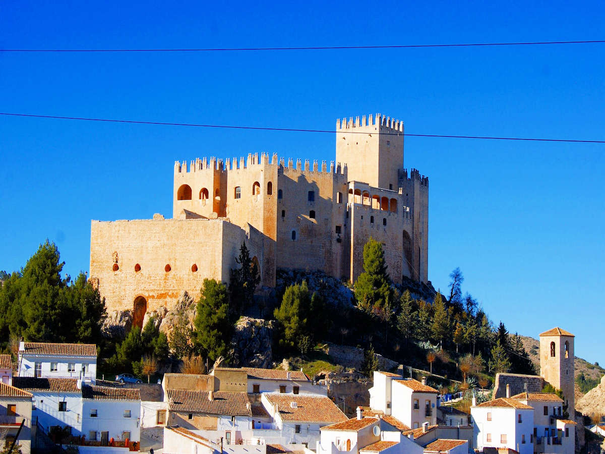VÉLEZ BLANCO » Qué Ver y Hacer. Recorrido pintoresco
