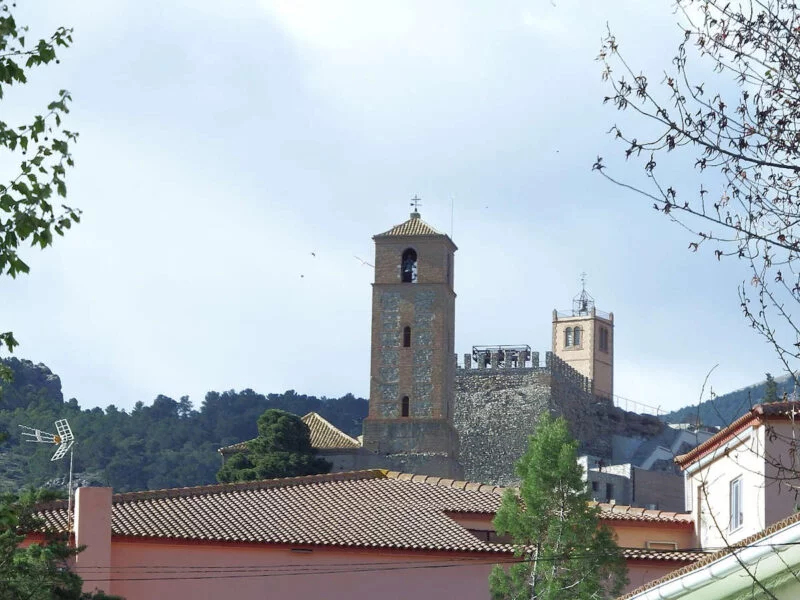 ▷ SERÓN » Descubre qué Ver y Hacer, un pueblo cautivante vistas de Serón en Almería