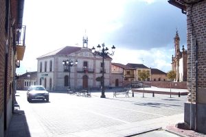 ADANERO-Pueblo de Ávila